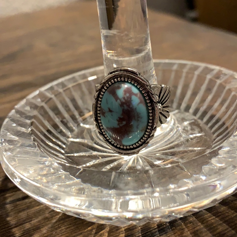 Turquoise ring